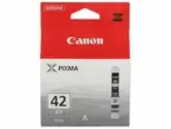 Картридж струйный Canon CLI-42GY 6390B001 серый (492стр.) для Canon PRO-100