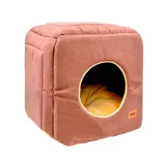 ЗооЭкспресс дом куб-трансформер 