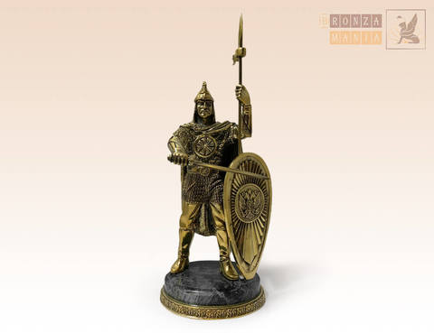 статуэтка Витязь