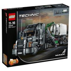 LEGO Technic: Грузовик Mack Anthem 42078