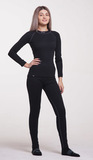 Детский комплект термобелья Nordski Active Junior Black