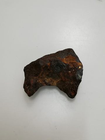 Железный метеорит Canyon Diablo