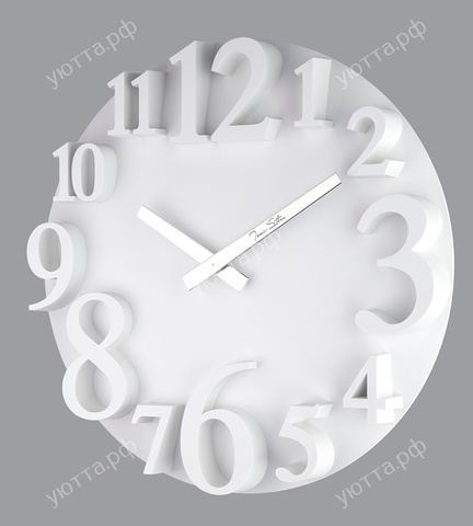 Часы кварцевые настенные Tomas Stern D40см - купить 1