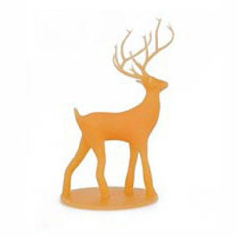 Фотополимер ESUN Standard оранжевый (0,5 кг)