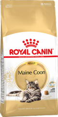 Royal Canin Maine Coon сухой корм для кошек породы Мейн Кун 4кг