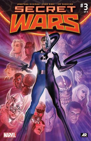 Secret Wars #3