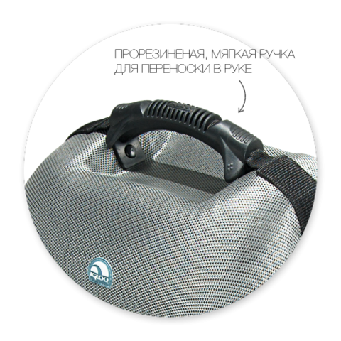 Сумка-холодильник (изотермическая) Igloo Maxcold Hardtop Gripper 22 (черный)