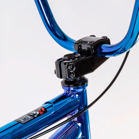 Велосипед BMX Tech Team MILLENNIUM синий