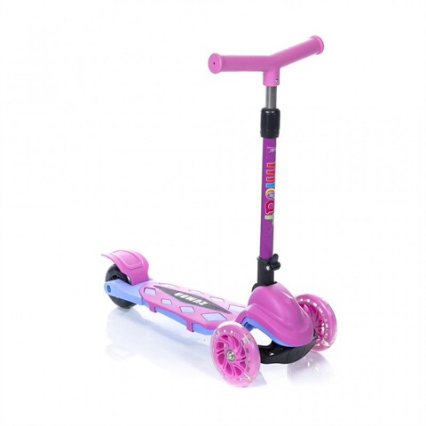 Трехколесный самокат Micar Scooter Mini Zumba