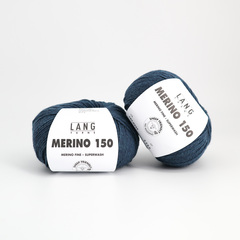 Lang Yarns Merino 150 - 0233
