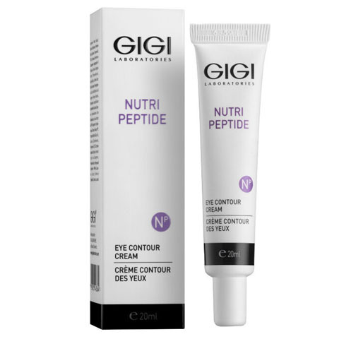 GIGI Nutri-Peptide: Крем-контур для век (Eye Contour Cream)