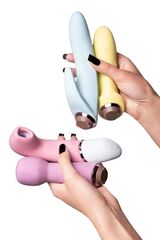 Вибронабор Satisfyer Marvelous Four - 