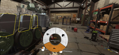 Tank Mechanic Simulator VR (для ПК, цифровой код доступа)
