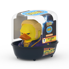 Уточка Tubbz: Back to the Future - Biff Tannen