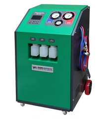 Автоматическая станция для заправки кондиционеров ODA-400