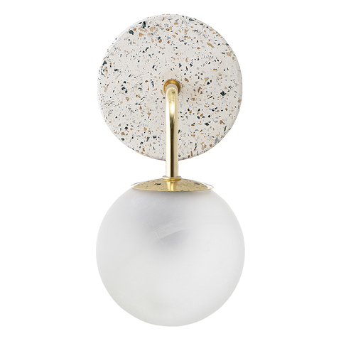 Светильник настенный Bergenson Bjorn Skum bb0000170