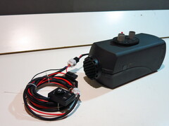 Отопитель салона 12 вольт 5 кВт