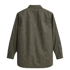 Куртка Alpha Industries Packaway Shirt Jacket OG-107 Green (Зеленый)