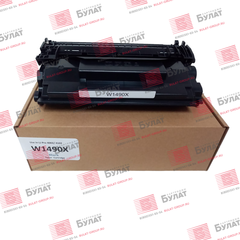 Тонер картридж OEM W1490X для HP LJ Pro 4002, HP LJ Pro 4102 (Чёрный, 9500 стр.) (БЕЗ ЧИПА)
