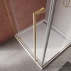 Cezares LINER-A-1-100-C-Cr-R LINER-A-1-100-C-Cr-R Душевой уголок