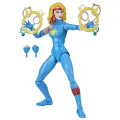Набор фигурок Marvel Legends X-Men: Mojo, Longshot, Dazzler, Wolverine (Mojoworld 4 Pack)