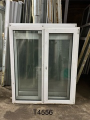 Окно Пластиковое Б/У 151(в) х 128(ш)