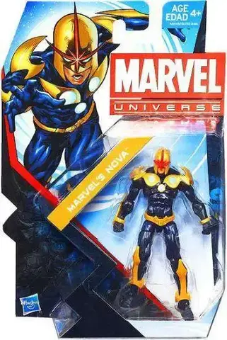 Фигурка Нова Marvel Universe 3.75