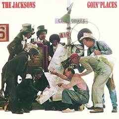 The Jacksons / Goin' Places (LP)