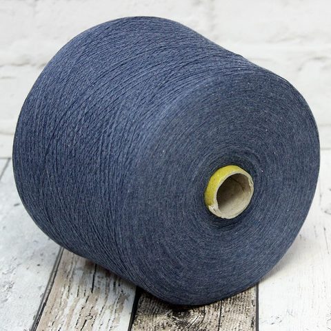 Хлопок FLARTEX NE 20/2 джинс