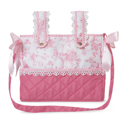 DeCuevas Коляска с сумкой и зонтиком серии 