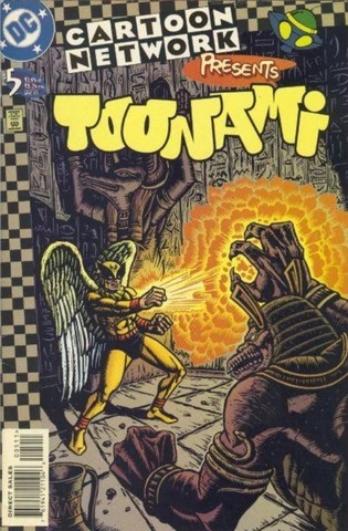 Cartoon Network Presents: Toonami