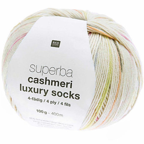 Rico Cashmere Luxury Socks 001 купить