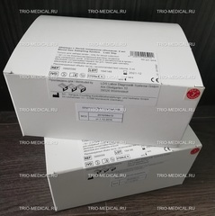 3999599 Шприцы (шприц) с Li-Heparin (литий гепарином) 2мл, 50шт/уп /SC-Sanguis Counting Kotrollblutherstellungs-und Vertriebs GmbH, Германия/