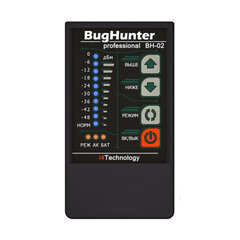 Детектор жучков BugHunter Professional BH-02