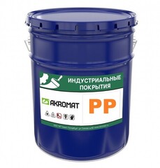 Пропитка для бетона и камня упрочняющая Akromat PP (Акромат ПП) /18 кг/