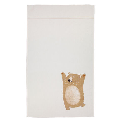 Полотенце 75x125 Feiler Ben Bear