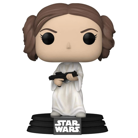 Фигурка Funko POP! Star Wars: Princess Leia (Exc) (565)