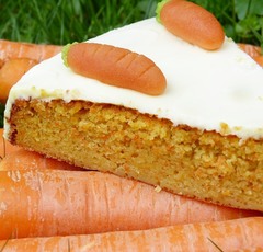 Смесь Маффин сухая для капкейков/бисквитов Апельсин с морковью 250 гр.