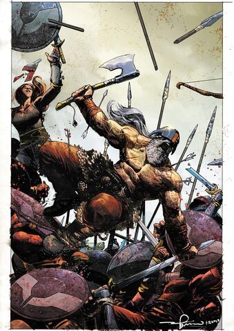 Dark Knights Of Steel Allwinter #1 (Cover B)