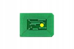 Чип OKI C610 (44315321), 6K, Yellow, SCC