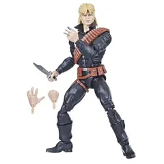 Набор фигурок Marvel Legends X-Men: Mojo, Longshot, Dazzler, Wolverine (Mojoworld 4 Pack)
