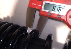 Амортизаторы для Harley Davidson Touring 2014-2016 / Черный