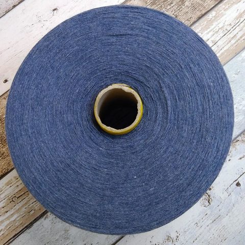 Хлопок FLARTEX NE 20/2 джинс