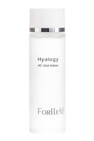 Forlle'd Лосьон для жирной и комбинированной кожи Hyalogy AC clear lotion 120ml