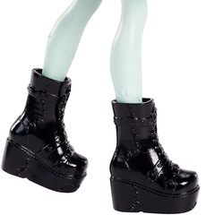 Аливия Штейн и питомец Гигаватт. Семья монстров