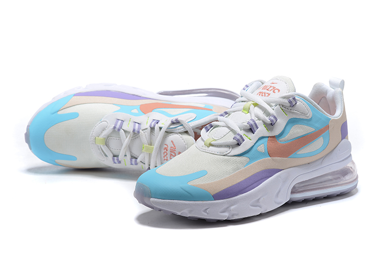 women's nike air 270 react