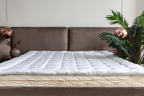 Наматрасник-топпер 160х200 German Grass Topper Non-Allergenic Grass