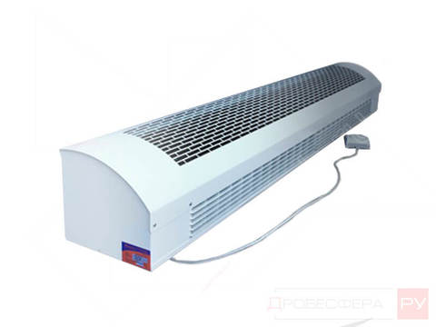 Тепловая завеса 12 кВт Hintek RM-1220-3D-Y