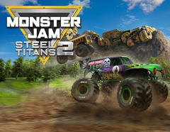 Monster Jam Steel Titans 2 (для ПК, цифровой код доступа)