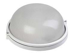 89-0-292 Светильник НБП 03-60-001(1301) УЗ IP54, белый/круг, d 190 (Россия)